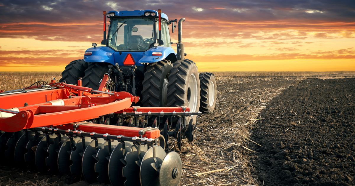 Top 5 Agricultural Machines