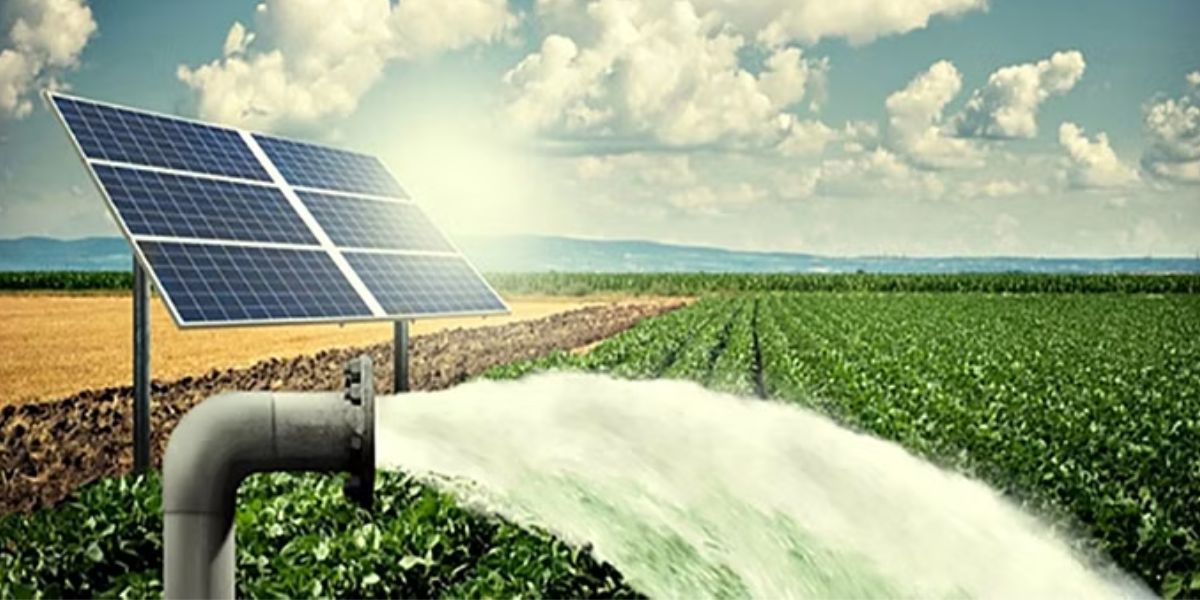 Solar Pump Subsidy