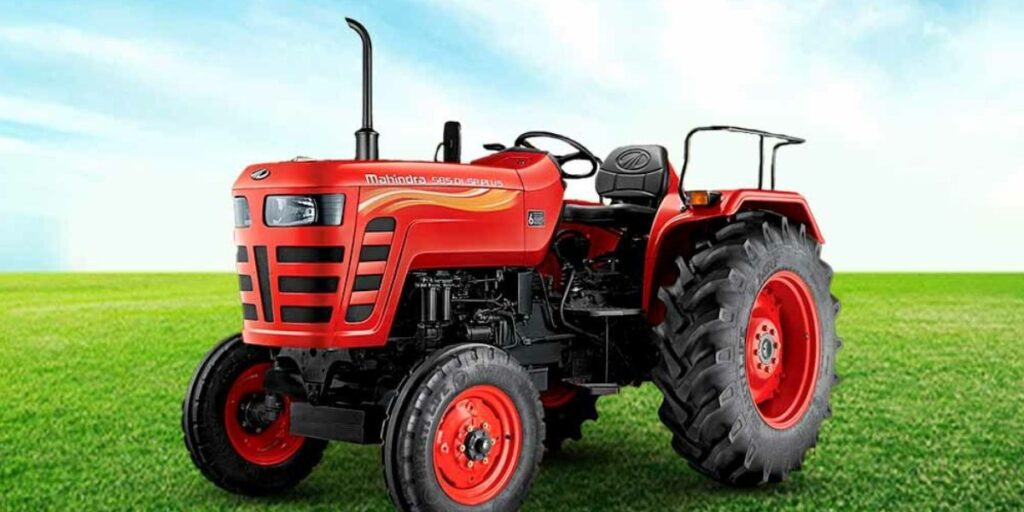 Mahindra 585 DI XP PLUS Tractor