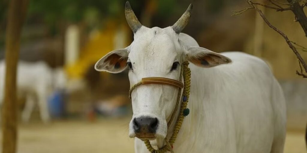 Top Five Breeds of Cow