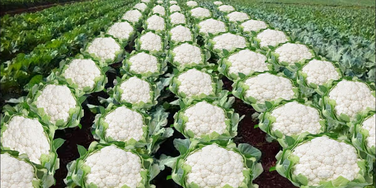 Cauliflower Farming Tips