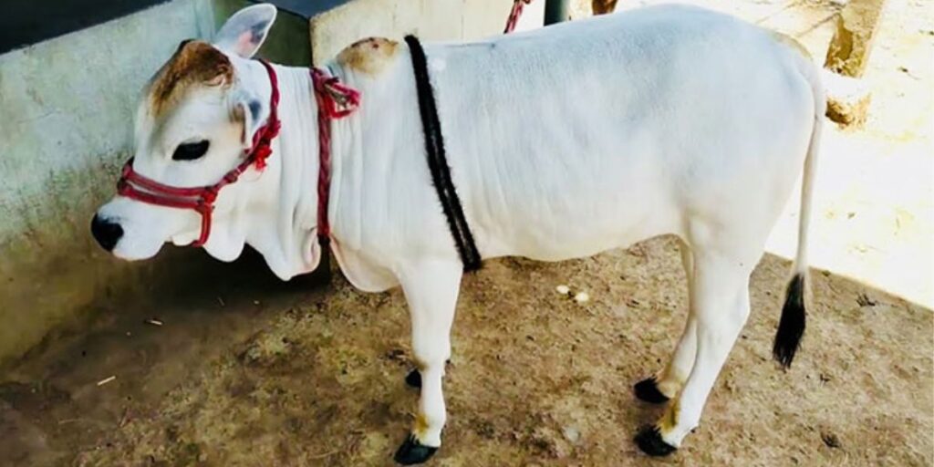 Punganur Cow